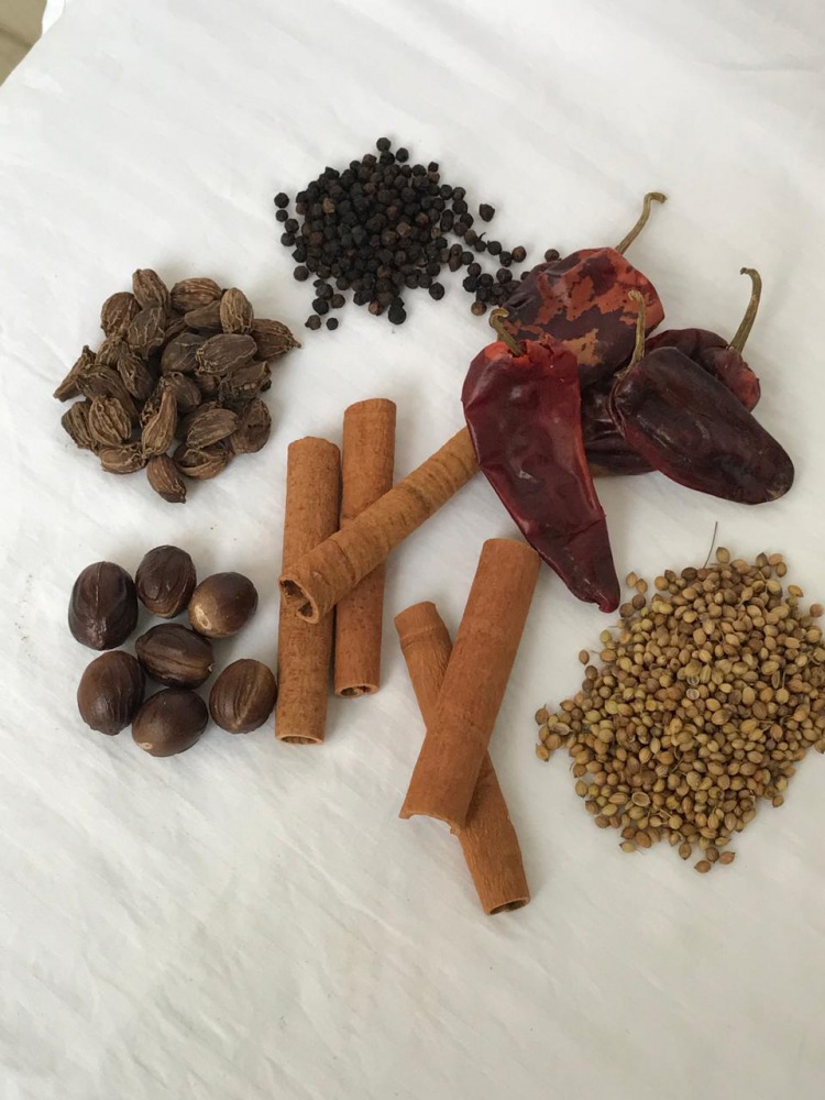Pure Spices