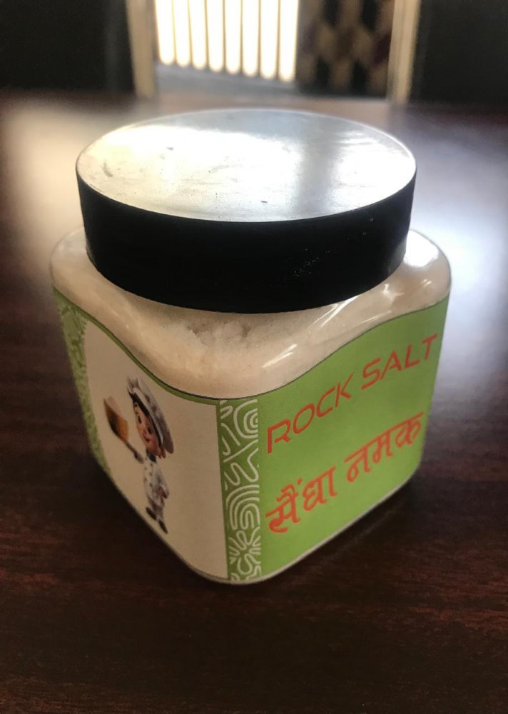 Rock Salt (White) / सेंधा नमक
