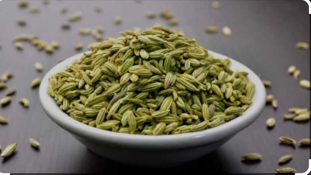 Fennel Seeds मोटी सौंफ